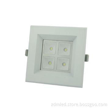 LED Inlayed/Wedged Grid Light